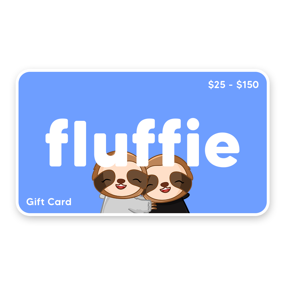 Fluffie eGift Card